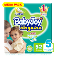 BabyJoy Tape Diaper (Junior Size)