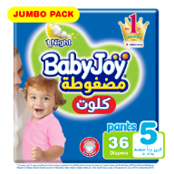 BabyJoy Culotte Diaper (Junior Size)